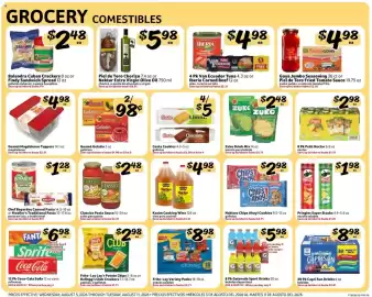 Fresco y Más weekly ad week 32 Page 6