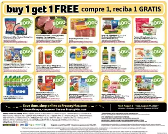 Fresco y Más weekly ad week 32 Page 8
