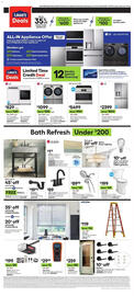 Lowe's weekly ad Page 2