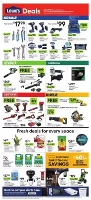 Lowe's (valid until 20-08)