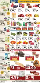 Harris Teeter weekly ad week 32 Page 11