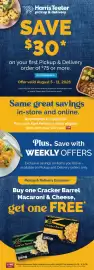 Harris Teeter weekly ad week 32 Page 4