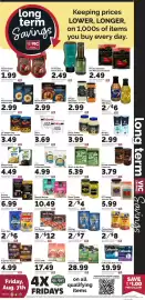 Harris Teeter weekly ad week 32 Page 6