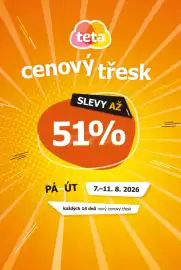 Teta leták Strana 1