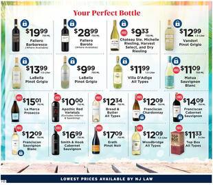 ShopRite flyer Page 4