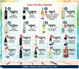 ShopRite flyer Page 4