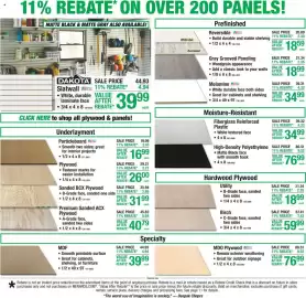 Menards weekly ad Page 11