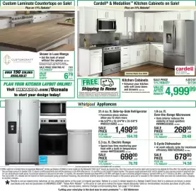 Menards weekly ad Page 15