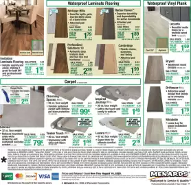 Menards weekly ad Page 18