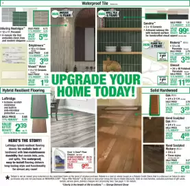 Menards weekly ad Page 19