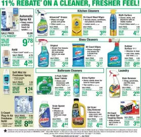 Menards weekly ad Page 2
