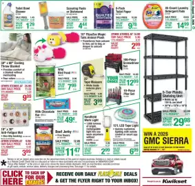 Menards weekly ad Page 20
