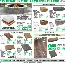 Menards weekly ad Page 7