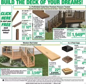 Menards weekly ad Page 9