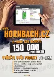 Hornbach leták Strana 2