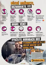 Hornbach leták Strana 3