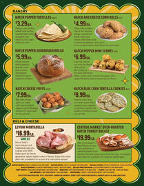 Central Market weekly ad week 32 Page 8