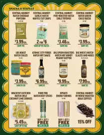 Central Market weekly ad week 32 Page 5