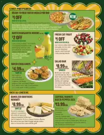 Central Market weekly ad week 32 Page 7