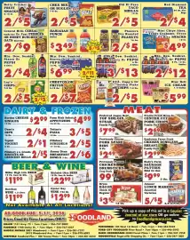 Foodland weekly ad week 32 Page 2