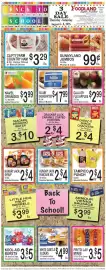 Foodland weekly ad week 32 Page 4