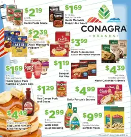 Homeland Market weekly ad Page 10