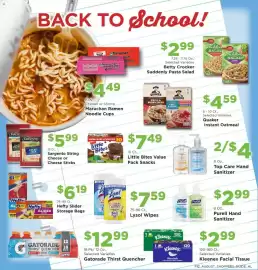 Homeland Market weekly ad Page 12