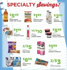 Homeland Market weekly ad Page 14