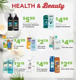 Homeland Market weekly ad Page 16