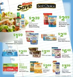 Homeland Market weekly ad Page 2