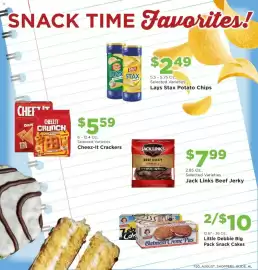 Homeland Market weekly ad Page 20