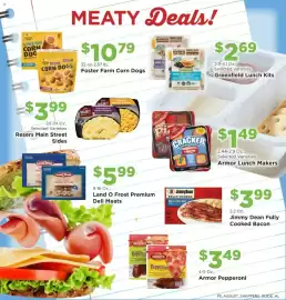 Homeland Market weekly ad Page 3