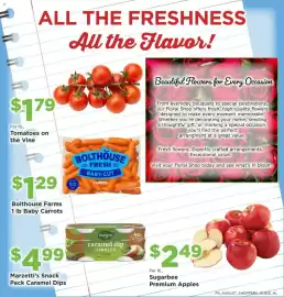 Homeland Market weekly ad Page 4