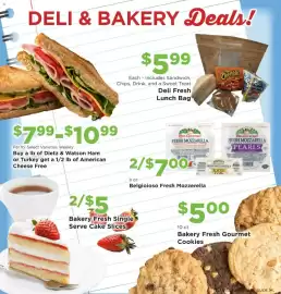 Homeland Market weekly ad Page 5