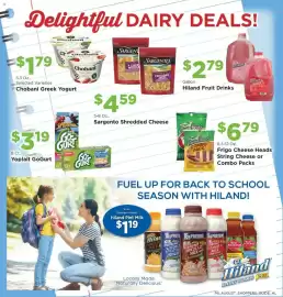 Homeland Market weekly ad Page 6
