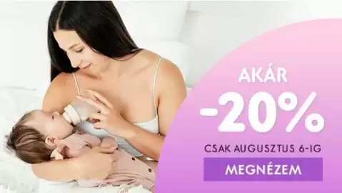 Brendon akciós újság Oldal 1
