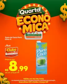 Catálogo Econômico Atacadão Página 1