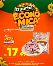 Catálogo Econômico Atacadão Página 5