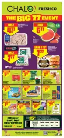 Chalo FreshCo flyer week 32 Page 1