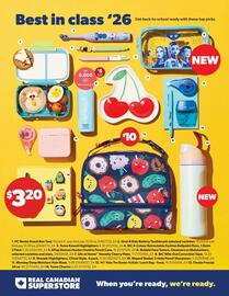 Real Canadian Superstore flyer Page 22