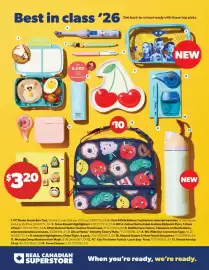 Real Canadian Superstore flyer Page 22