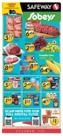 Safeway flyer week 32 Page 1