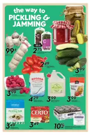 Safeway flyer week 32 Page 13