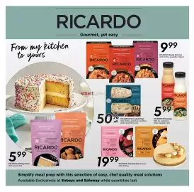 Safeway flyer week 32 Page 14