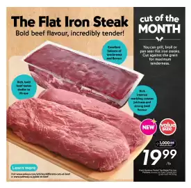 Safeway flyer week 32 Page 17