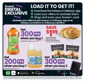 Safeway flyer week 32 Page 19