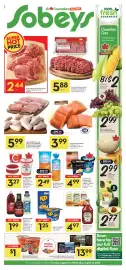 Sobeys flyer week 32 Page 1
