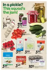 Sobeys flyer week 32 Page 13