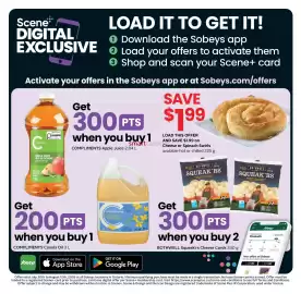 Sobeys flyer week 32 Page 19