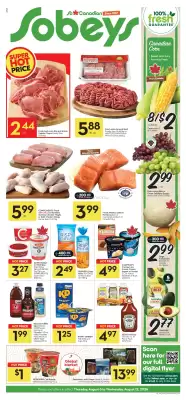Sobeys flyer